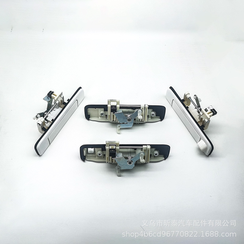 Cross-Border Jiangxi Isuzu Reimai Pickup Truck Tailgate Handle D-Max Accessories Outer Handle Cargo Box Back Door Buckle Handle