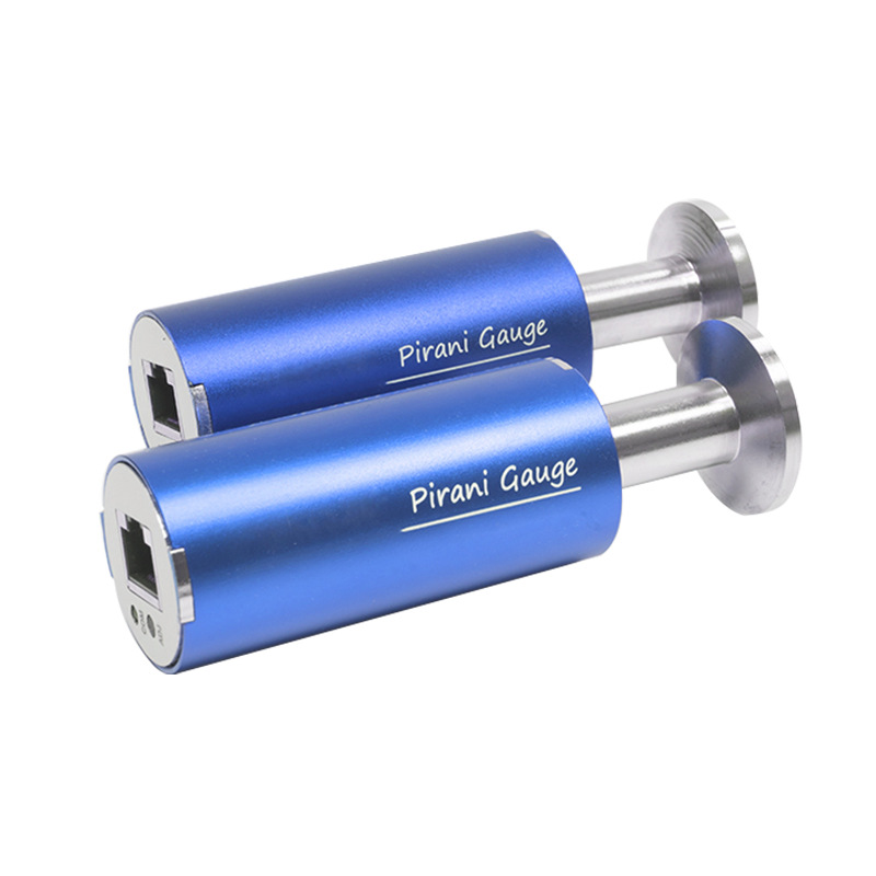 Shanghai Pirani Vacuum Gauge Digital Pirani Vacuum Sensor Pirani Vacuum Gauge Measuring Instrument