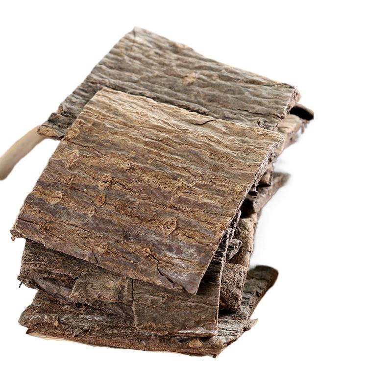 Eucommia Herbal Medicine Slices Authentic Flagship Store Dried Goods for Soaking in Water, Wild Eucommia Paired with Morinda Officinalis for Tea