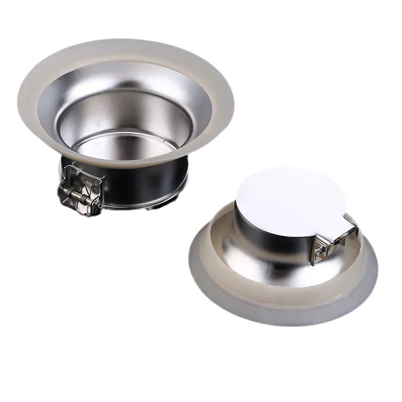 Toilet Squat Toilet Anti-Odor Blocking Device Squat-Type Anti-Odor Cover Bathroom Toilet Cover Anti-Rat, Anti-Odor and Anti-Blocking