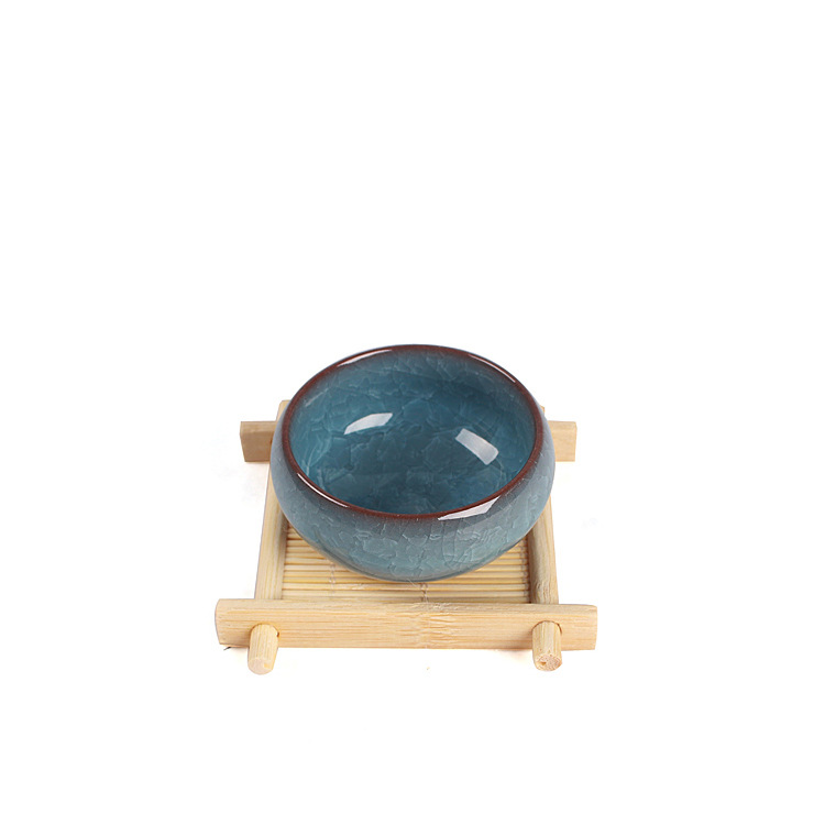 Bamboo Coasters, Tic-Tac-Toe Tea Cup Mats, Heat Insulation Mats, Small Accessories Mats, Dining Table Mats, Pastry Mats, Mats, Tea Ceremony Accessories