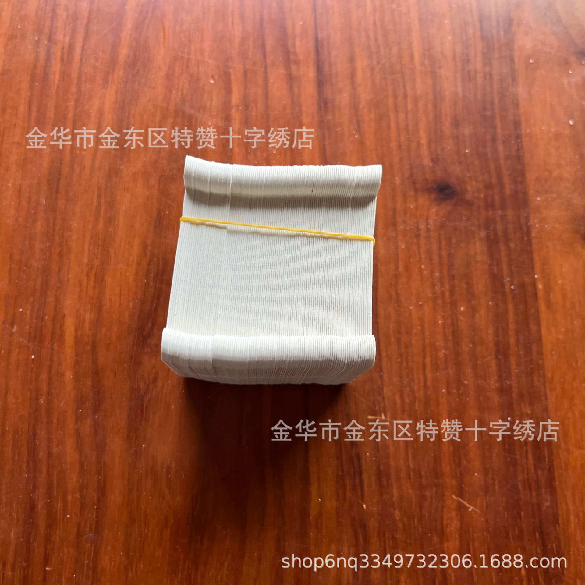 4.5*5.5cm Paper Card Board Card Thread Card Cross-Stitch Thread Organizer Winding Tool Embroidery