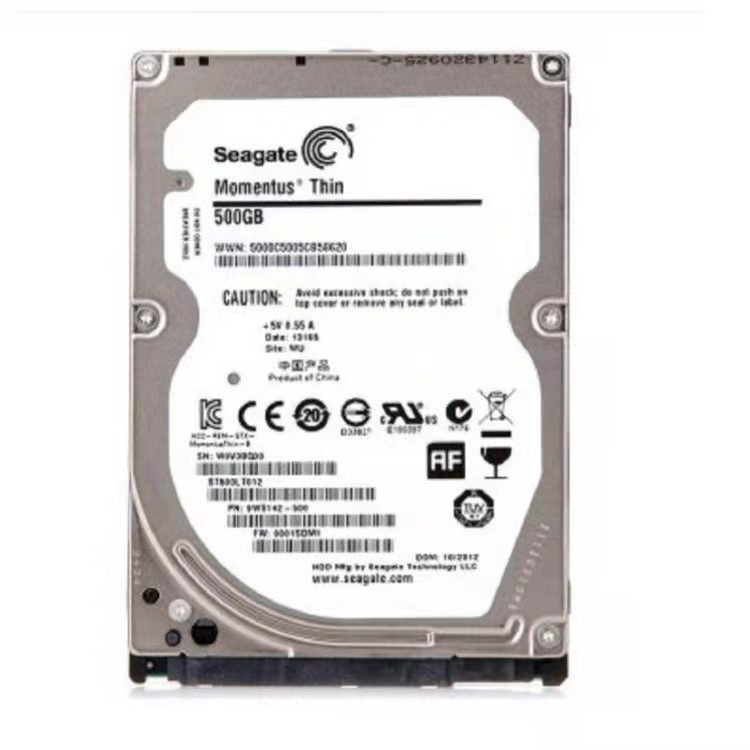 Wholesale notebook hard disk 2.5 inch 40g -250g 320g 500g 1TB 2TB 750g