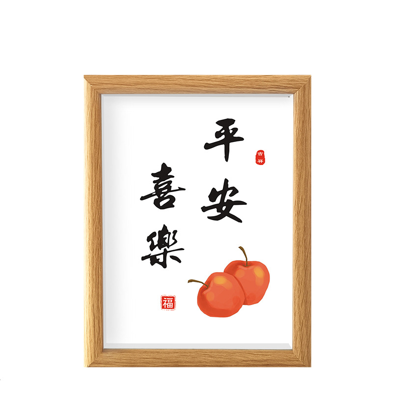 Sooner or later, you will be a rich woman photo frame decoration personality funny decorative painting world rich woman hanging painting girlfriends creative gift