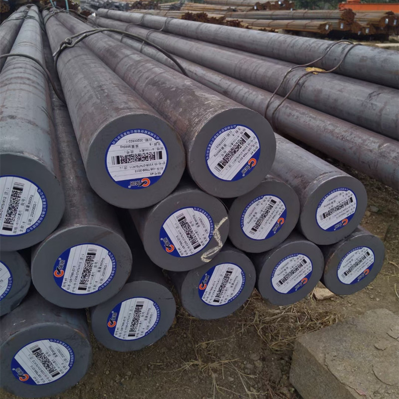 30Crni3 40Crni 50Crni Wholesale Gear Steel Round Steel Gear Steel Plate Medium Thick Plate