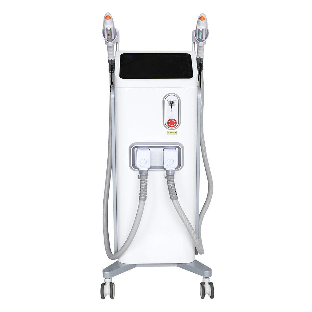 Photorejuvenation and Strong Pulse Light Therapy Device with Certificate, Medical Beauty Salon Beauty Equipment with Three Certificates