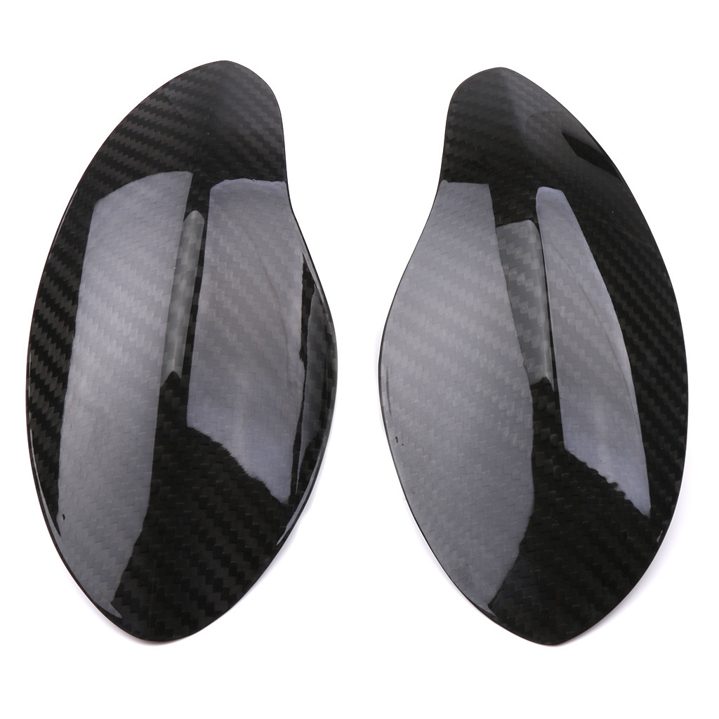 Suitable for Yamaha Xmax300 Motorcycle Modified Carbon Fiber Glossy Patch Car Shell Anti-Scratch Decorative Shell