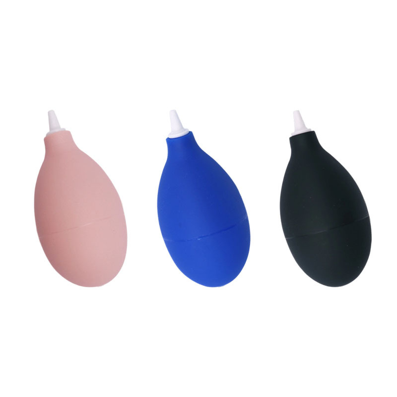 Air Blowing Ball Camera Lens Cleaning Tiger Air Blowing Mobile Phone Repair Silicone Blowing Ball Camera Computer Dust Removal Ball