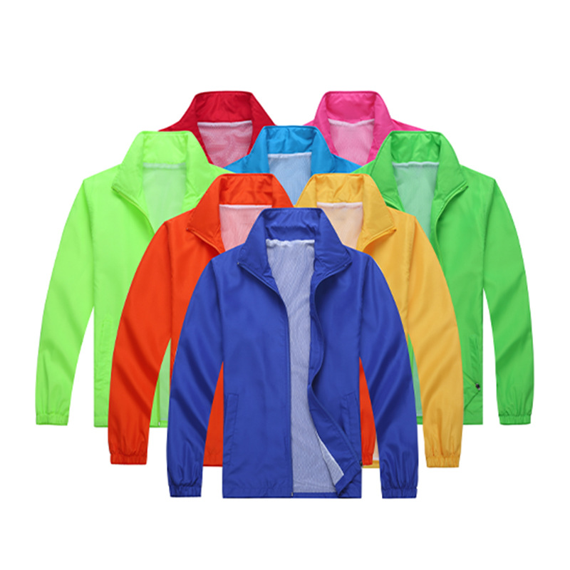 Autumn and Winter Advertising Shirts, Windbreakers, Work Clothes, Jackets, Work Clothes, Long-Sleeved Cultural Shirts, DIY Printed Logos, Free Shipping, Casual and Versatile