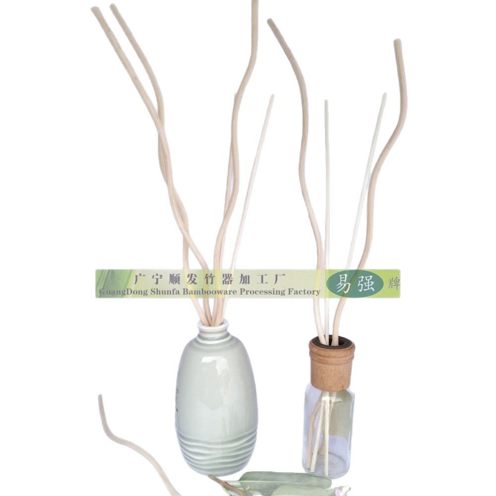 Supply Yiqiang brand natural fragrance volatile stick natural color non-fire rattan aromatherapy modeling rattan 30 4 imitation Willow 280m