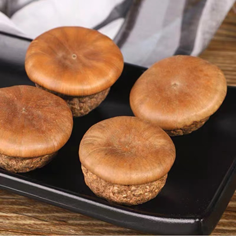 Authentic Guangxi Wild Wind Fruit 500g Chinese Herbal Medicine Turtle Head Tianzhu Seeds Selected Large No-Bad Fruit Soaking Wine Ingredients