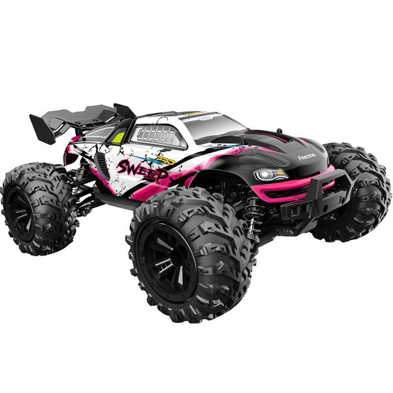 Suchi Yuxin 1: 16 brushless high-speed vehicle four-wheel drive competitive Bigfoot off-road vehicle electric remote control model vehicle