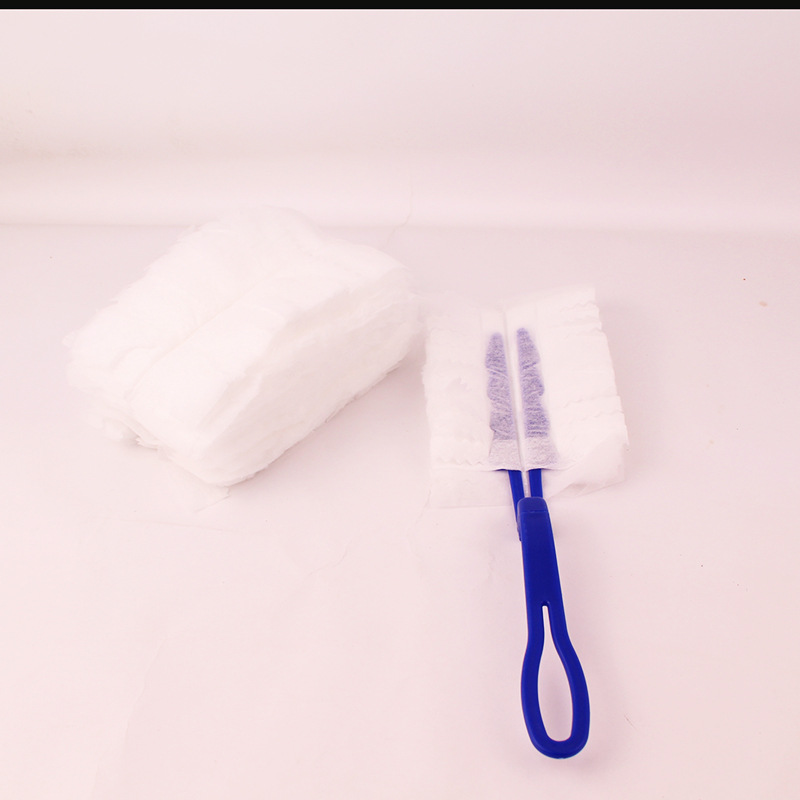 Электростатический пылесос для очистки рабочего стола, удаления пыли, для дома и автомобиля, телескопическая ручка, washable