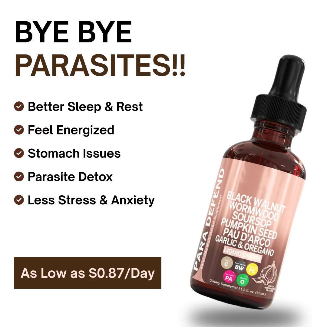 【Cross-Border Independent Platform in Stock】Pumpkin Seed Drops Blackwalnut Wormwood Hot-Selling Factory Wholesale