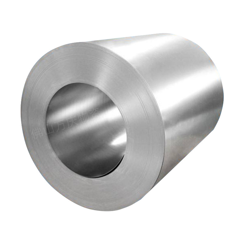 Galvanized Sheet Processing and Slitting, Non-Passivated Oil-Coated Galvanized Sheet 0.5*1200, Galvanized Steel Sheet for Home Appliances, Cross-Border