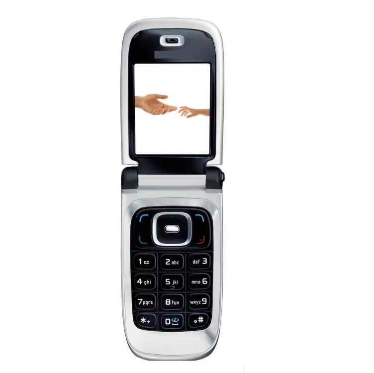 Cross-Border Export 6131 2g Non-Intelligent Gsm Mobile Flip Button Mobile Phone for the Elderly and Students