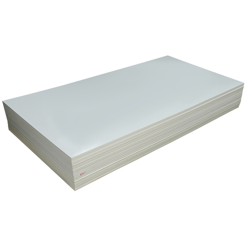 Customized White Smc Insulation Board, High Temperature and High Pressure Resistant, Processing Distribution Box Partitions, Smc Board, Molded Epoxy Resin Board
