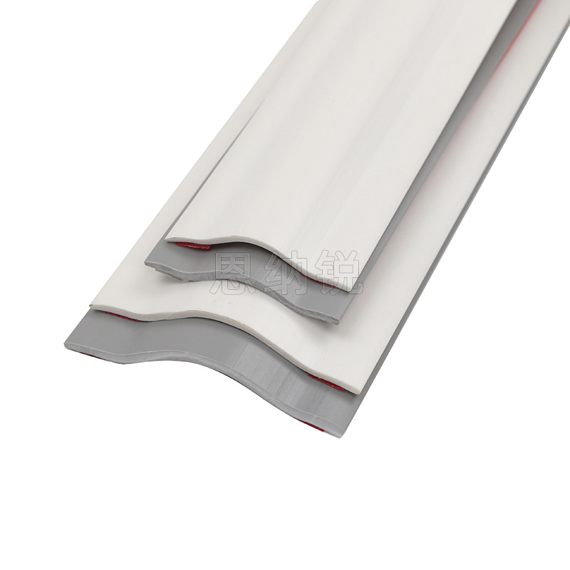 PVC soft trunking wiring trunking open pressure line network cable wire socket wall wiring artifact storage line