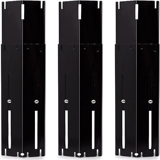 Amazon's Hot-Selling 84004 Adjustable Oven Hot Plate Fire Shield Fire Plate Enamel Hot Plate, Oven Accessories