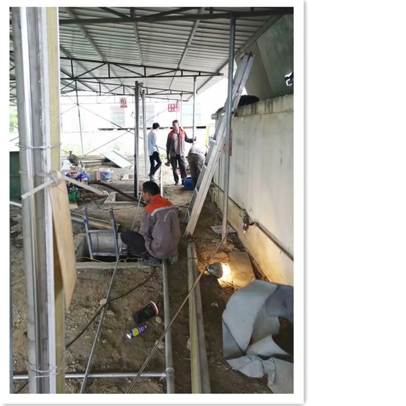 Очистка баков, очистка средних и крупных географических баков, услуга очистки подземных нефтяных баков