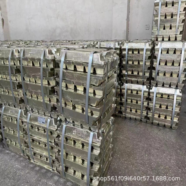 Yunnan Tin Factory High Purity Environmentally Friendly Tin Ingot for Tin-Plated Copper Wire Pure Tin Ingot Sn99.90 Yunnan Tin Ingot Original