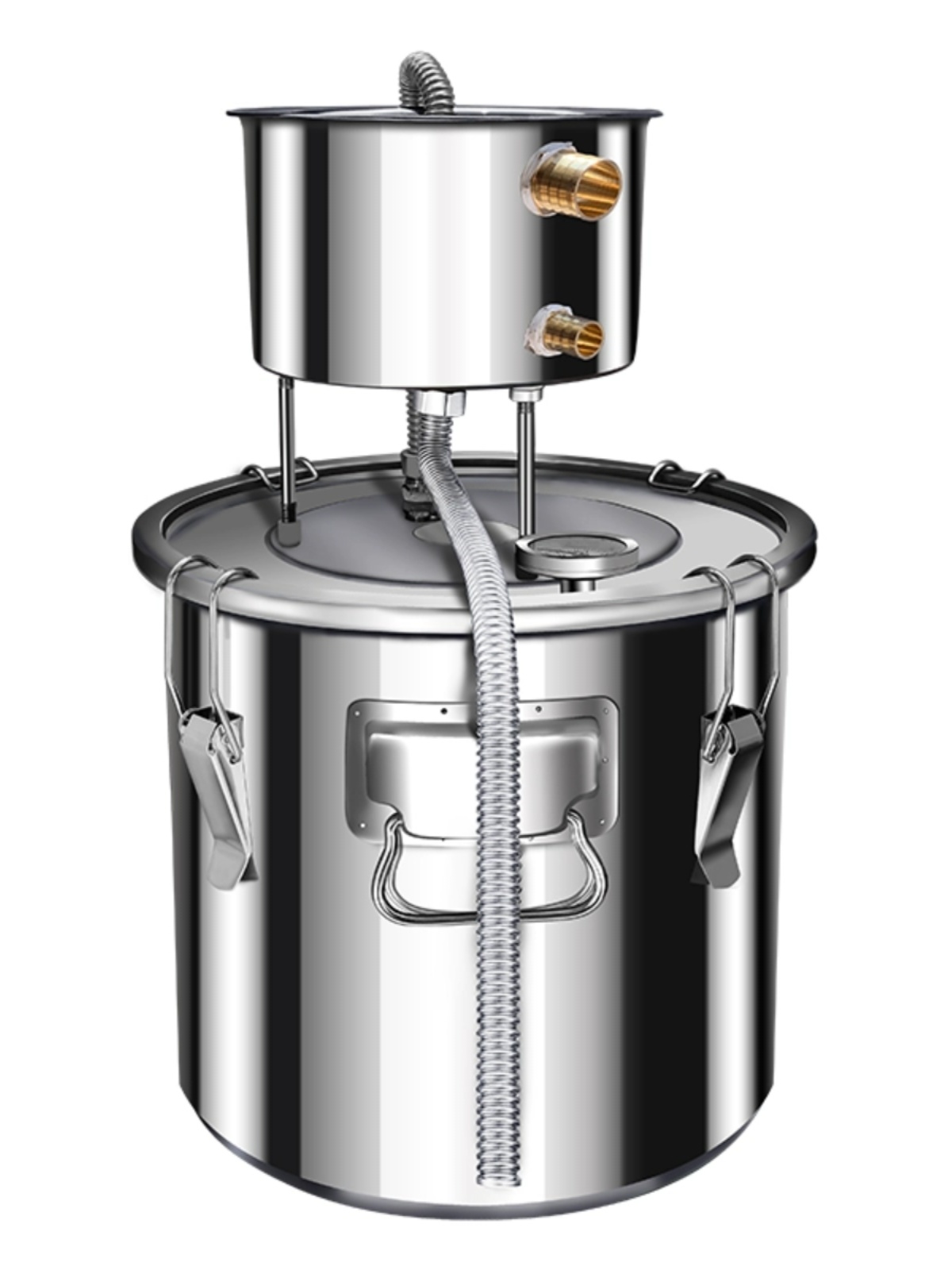 Free Shipping Small Home Brewing Equipment Home Small Shochu Brewing Device Distiller Distillery 304 Stainless Steel