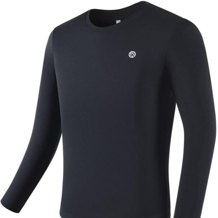 Бимай беговой кубик Рубика быстросохнущая футболка с длинным рукавом унисекс