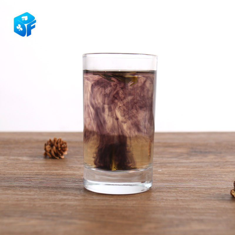 Tea Color-changing Bottled Magic Props Close-up Color-changing Color-changing Puzzle Science Experiment Children's Simple Stage Performance