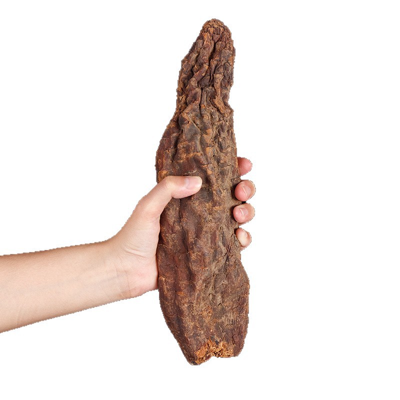 Genuine Xinjiang Cistanche Deserticola, One Piece of 80-150 Grams of Cistanche Deserticola Soaked in Wine and Water, Whole Root of Cistanche Deserticola