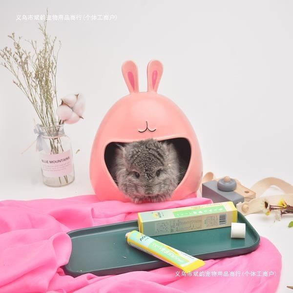 Japan's Kita Totoro Nutritional Cream Prevents Biting Hair, Fattens and Supplements Nutrition for Guinea Pigs 50 Hair Free Shipping