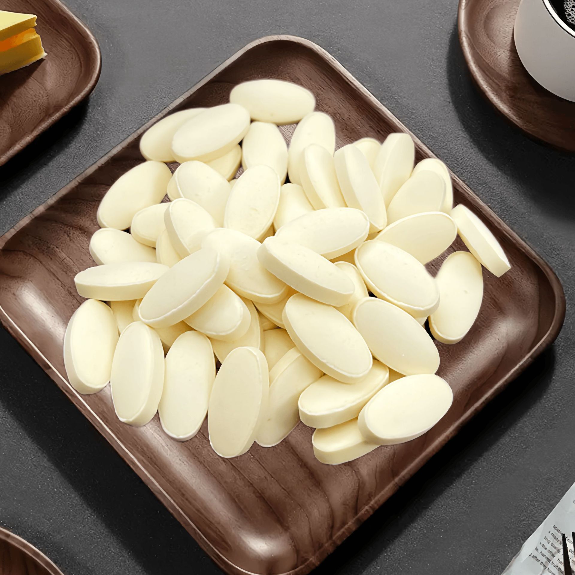 Royal Jelly Freeze-Dried Powder Tablets 5.0 Royal Jelly Acid Royal Jelly Tablets Royal Jelly Freeze-Dried Powder