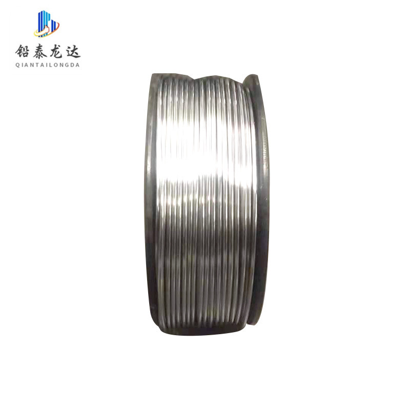 Super Soft Lead Wire No. 1 Electrolytic Lead Counterweight Lead Wire Diameter 2.34.5.6mm Lead Wire Manufacturer Large Quantity Discount