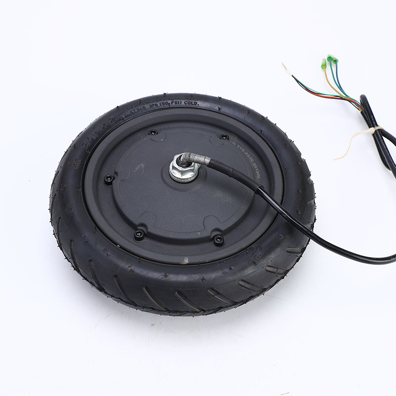 Industrial-Grade Electric Scooter Motors, Children's Balance Bike Accessories, Small Agricultural Equipment, Robot Shock-Absorbing Motors