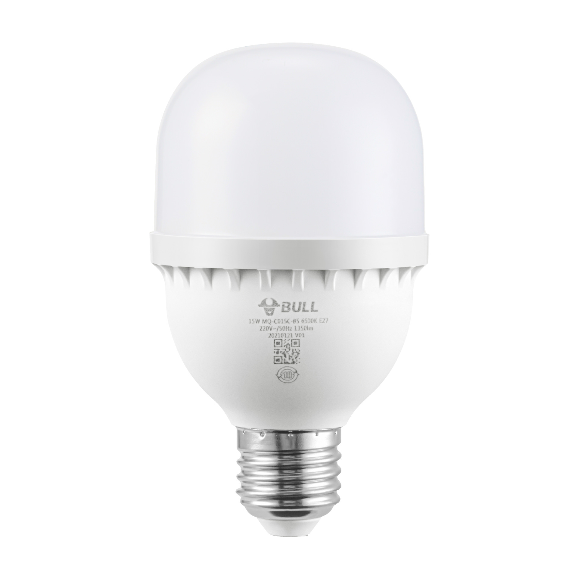 Bull LED lamp spiral E27 screw column lamp workshop workshop supermarket canteen 20W30W40W50W column lamp