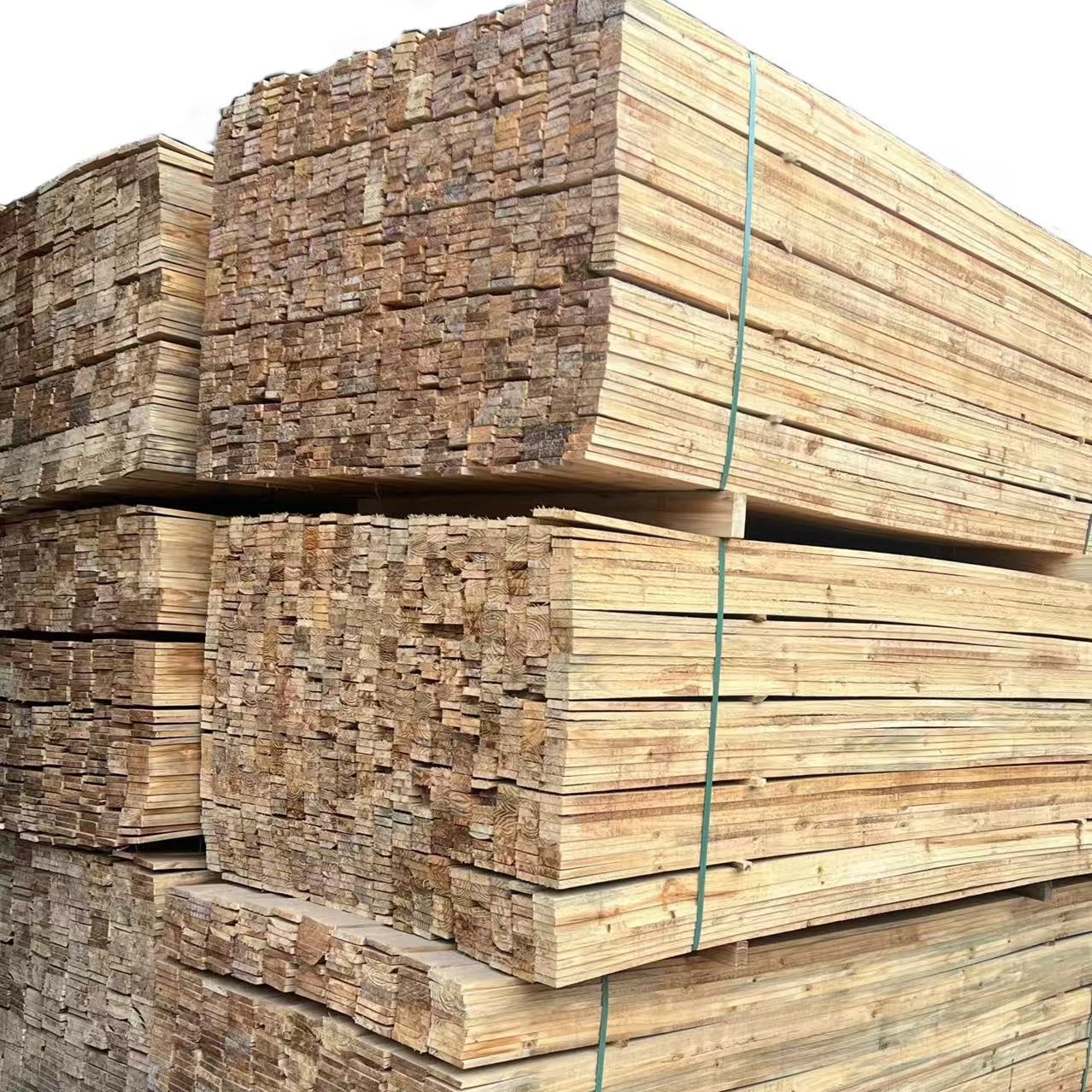 Logistics Packaging Wooden Frame Wooden Strip Wooden Board Glass Door and Window Sofa Machine Equipment Transportation Fixed Wooden Frame Manufacturer