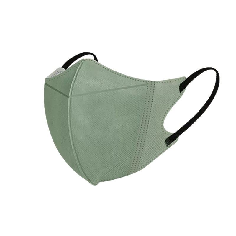 Shenyou 3D Stereo Popular Disposable Mask Three-Layer Protective Summer Breathable Independent Packaging Dustproof Wholesale Dropshipping