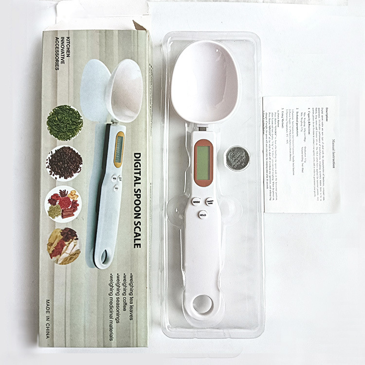 Весы для палочек для еды портативные кухонные весы электронные мерные ложки с высокой точностью мини весы для ингредиентов для выпечки