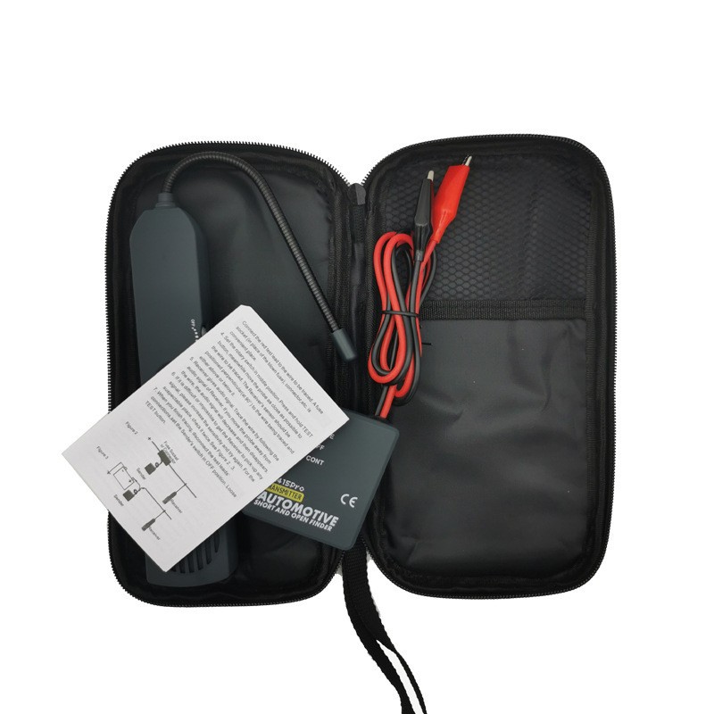 Circuit Breaker Tester Em415Procarscanner6-42V Circuit Breakage Detection Tool Cross-Border Exclusive Supply