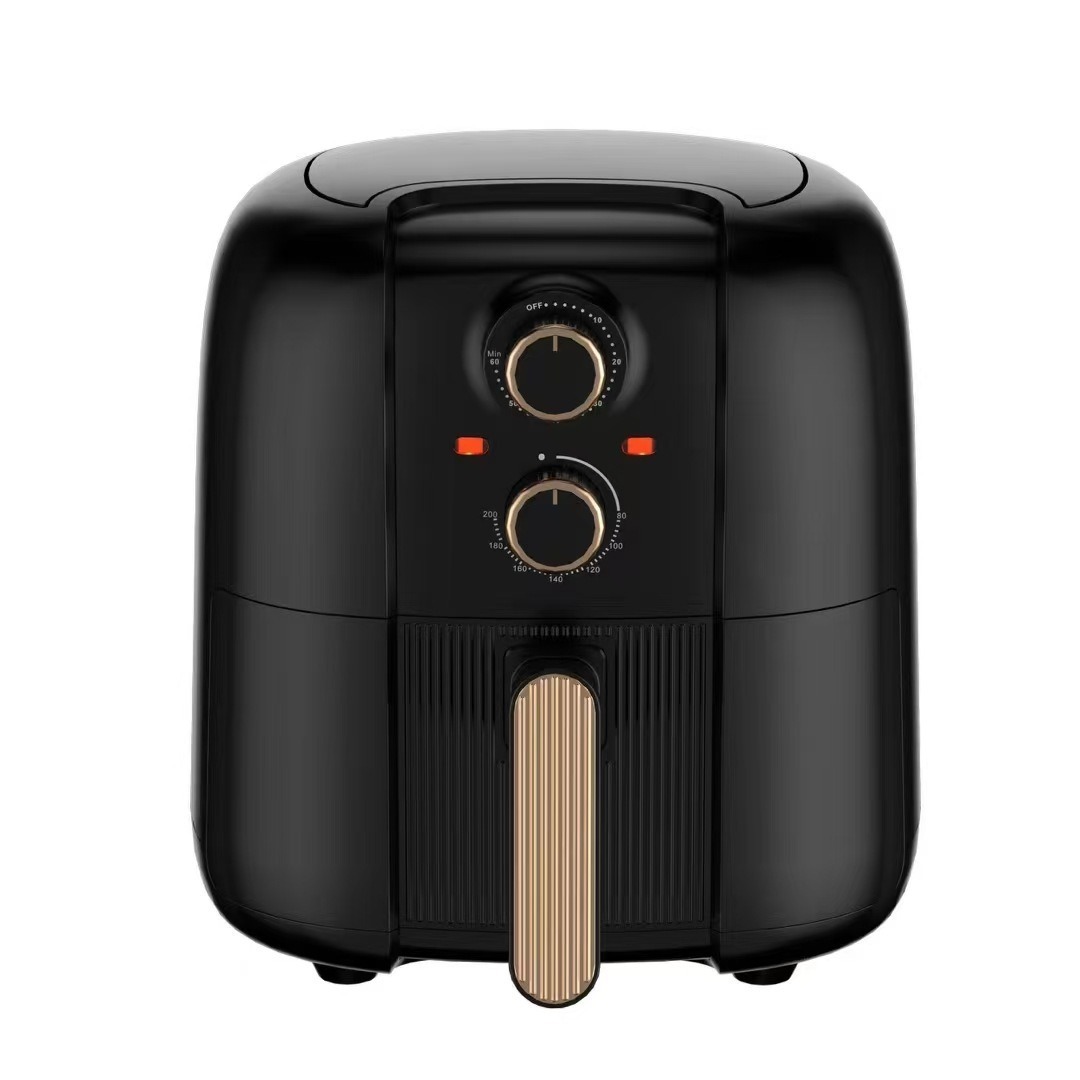 New Cross-border 10L Large Capacity Air Fryer Oil-free Cooking Healthy Diet Pot Multifunctional Electric Fryer Oven