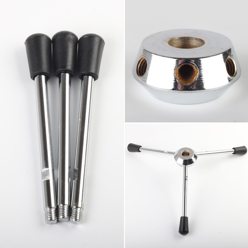 Оригинальные аксессуары для настольного сверла Hangzhou West Lake z512-2 516 Z4116 Z516A держатель ручки штанга ручки