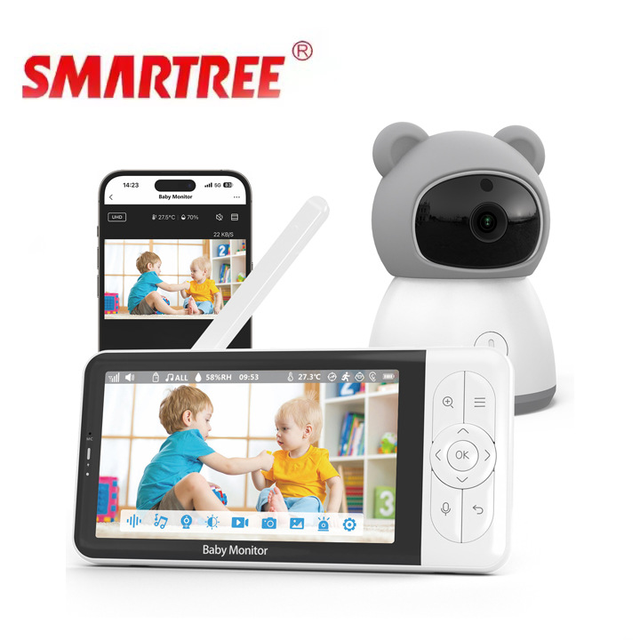 WIFI двухрежимная схема граффити 5 дюймовый HD монитор для детей