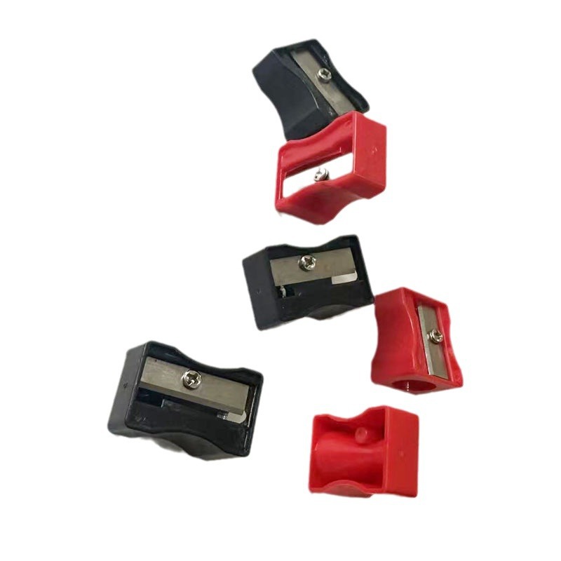 Large Hole Pencil Sharpener Thick Rod Sharpener Eyebrow Pencil Sharpener Student Pencil Sharpener Large Pencil Sharpener Universal Pencil Sharpener