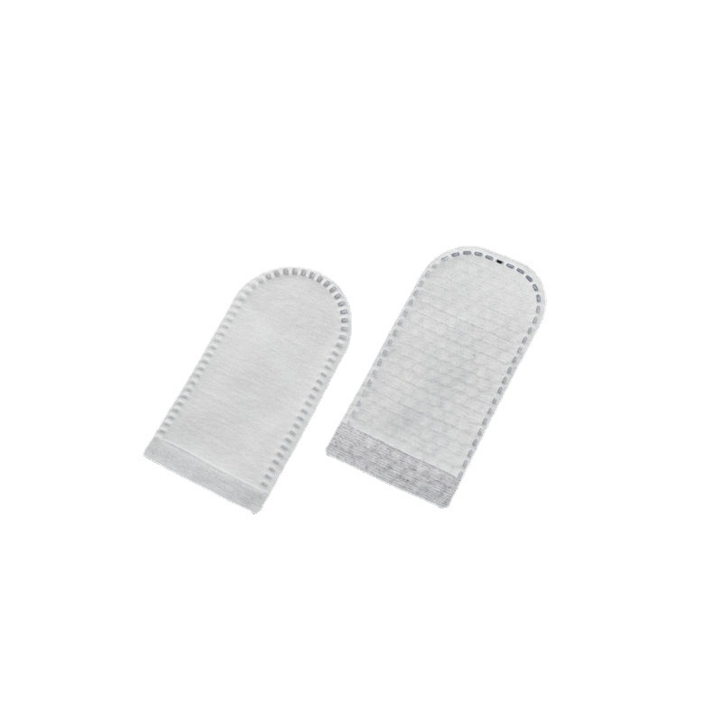 Pet Non-Woven Finger Cots, Pet Finger Cots, Tooth Cleaning, Pet Finger Cots, Pet Oral Cleaning Care