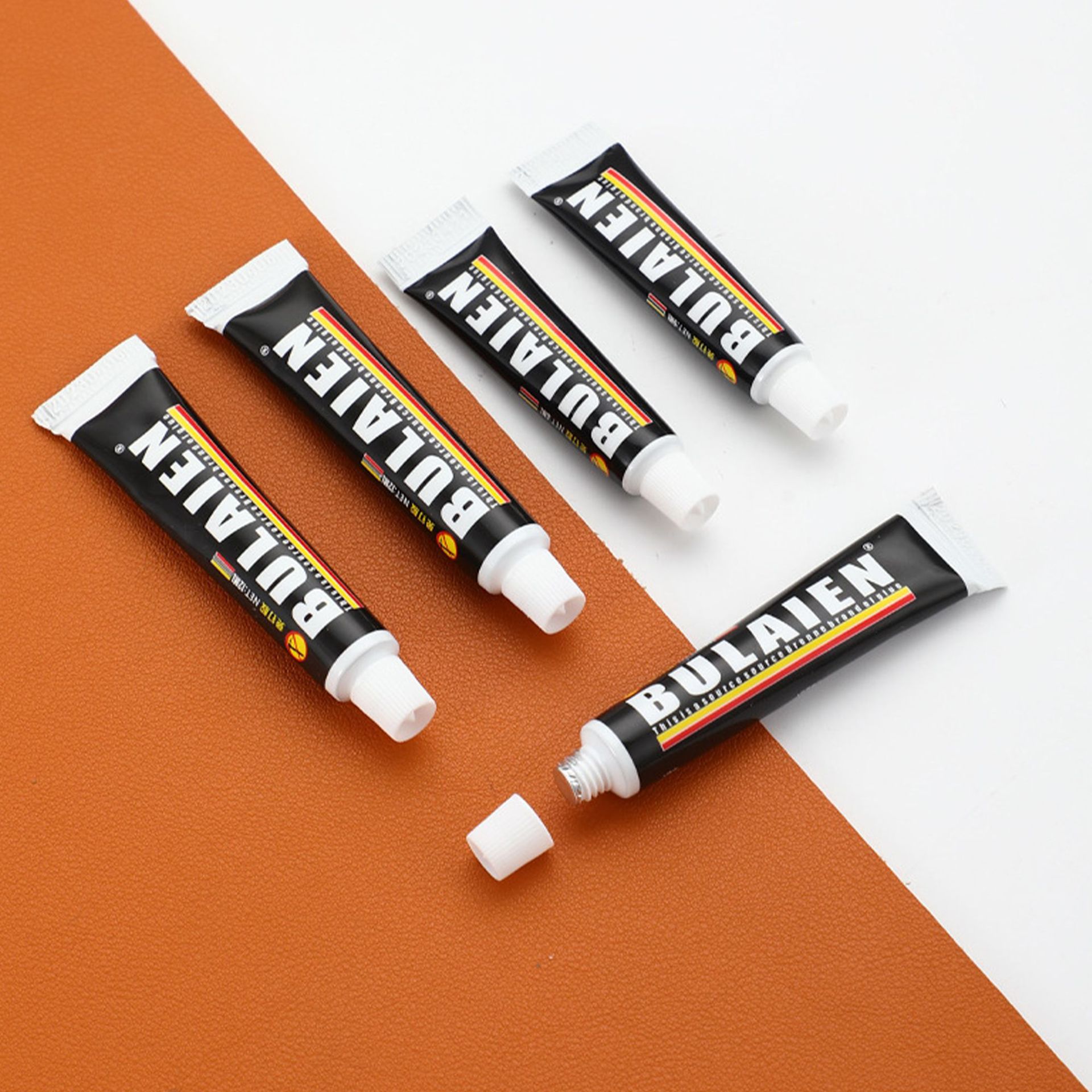 Manufacturer Wholesale Nail-Free Adhesive for Household Wall Tiles, Strong Adhesive for Metal Shelves, No-Drill Quick-Drying Adhesive with High Viscosity