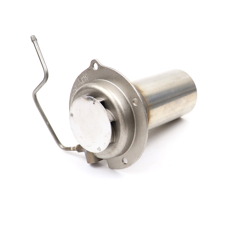 Car Parking Heater 5Kw Combustion Chamber D4 Igniter Diesel Heater Repair Heat Exchanger Parts Combustion Tube