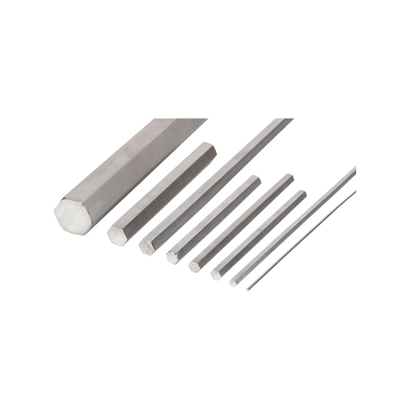 Stainless steel hexagonal bar 304 stainless steel hexagonal bar spot retail stainless steel bar
