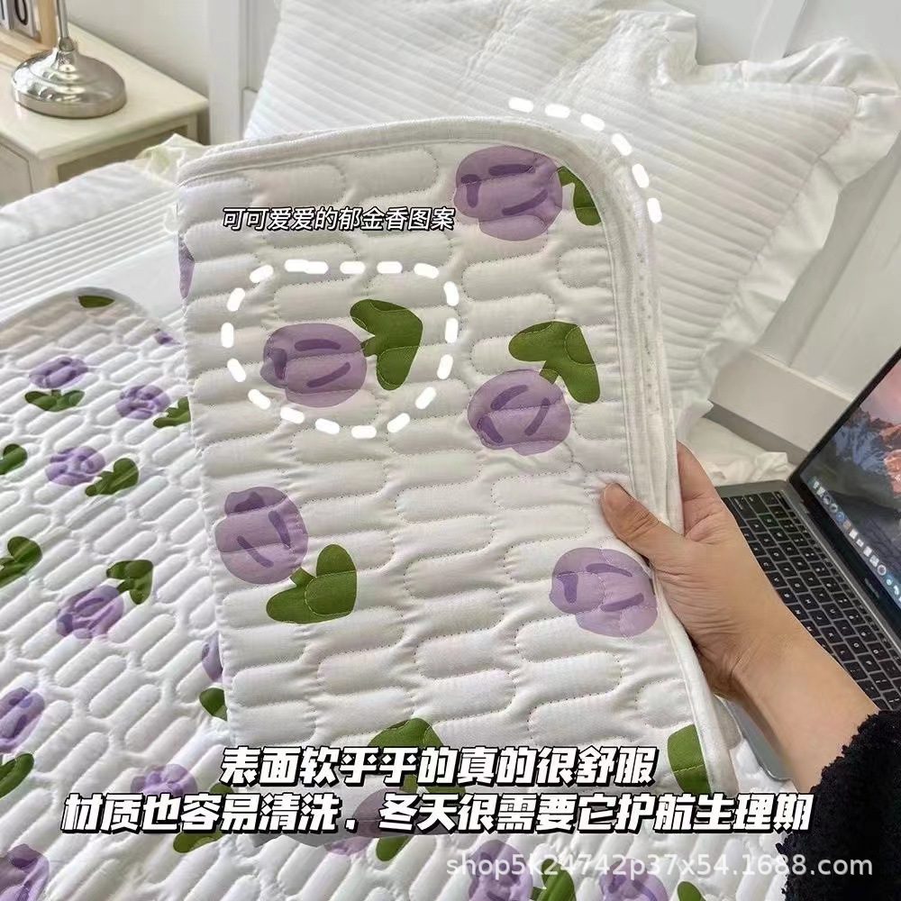 [Manufacturer Wholesale] Elderly and Infant Diaper Pads, Anti-Side Leakage Menstrual Pads, Non-Slip, Waterproof, Washable, Special Use