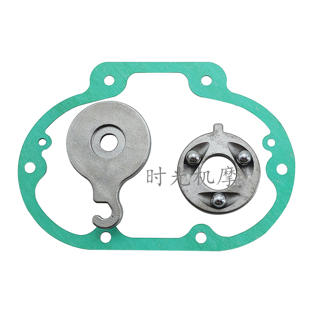 Suitable for Harley Soft Tail Clutch Labor-saving Kit Fat Breakers Street Bulls Road Power Clutch Labor-saving Reliever