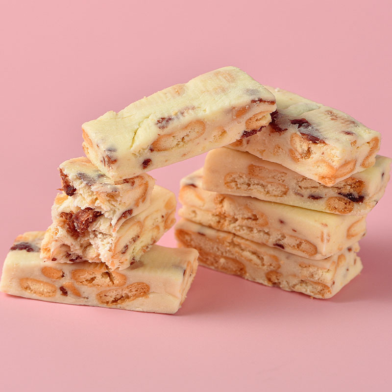 Milk Flower Crispy Inner Mongolia Specialty Soufflé Kidsren's Healthy Snacks Snowflake Crispy Mongolian Prairie Leisure Dairy Products