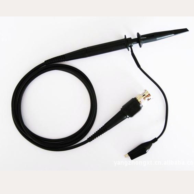 Supply Oscilloscope Probe Can Be Matched with Domestic and Foreign Oscilloscope Digital 20Mhz Oscilloscope Probe High Frequency